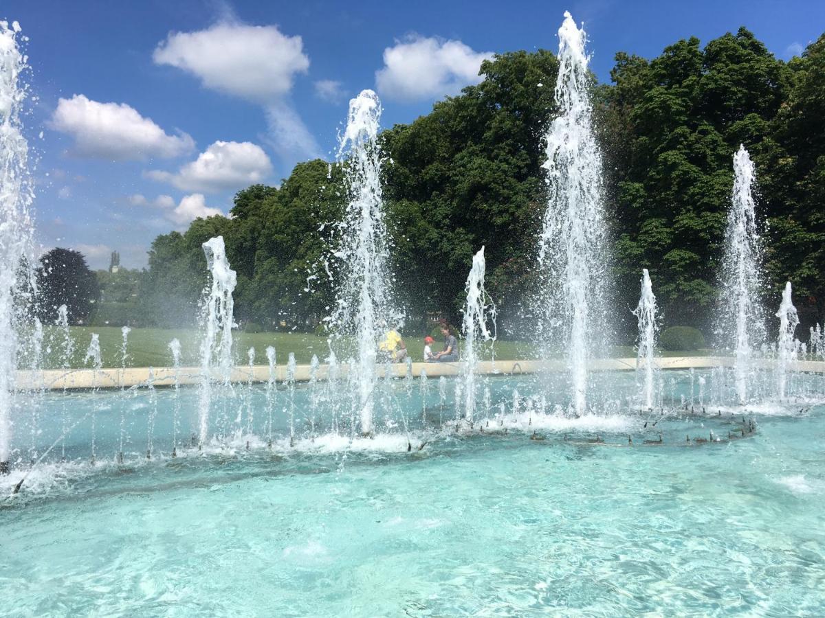 Apartmá v srdci Poděbrad Poděbrady Exteriér fotografie