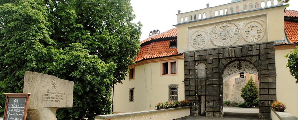 Apartmá v srdci Poděbrad Poděbrady Exteriér fotografie