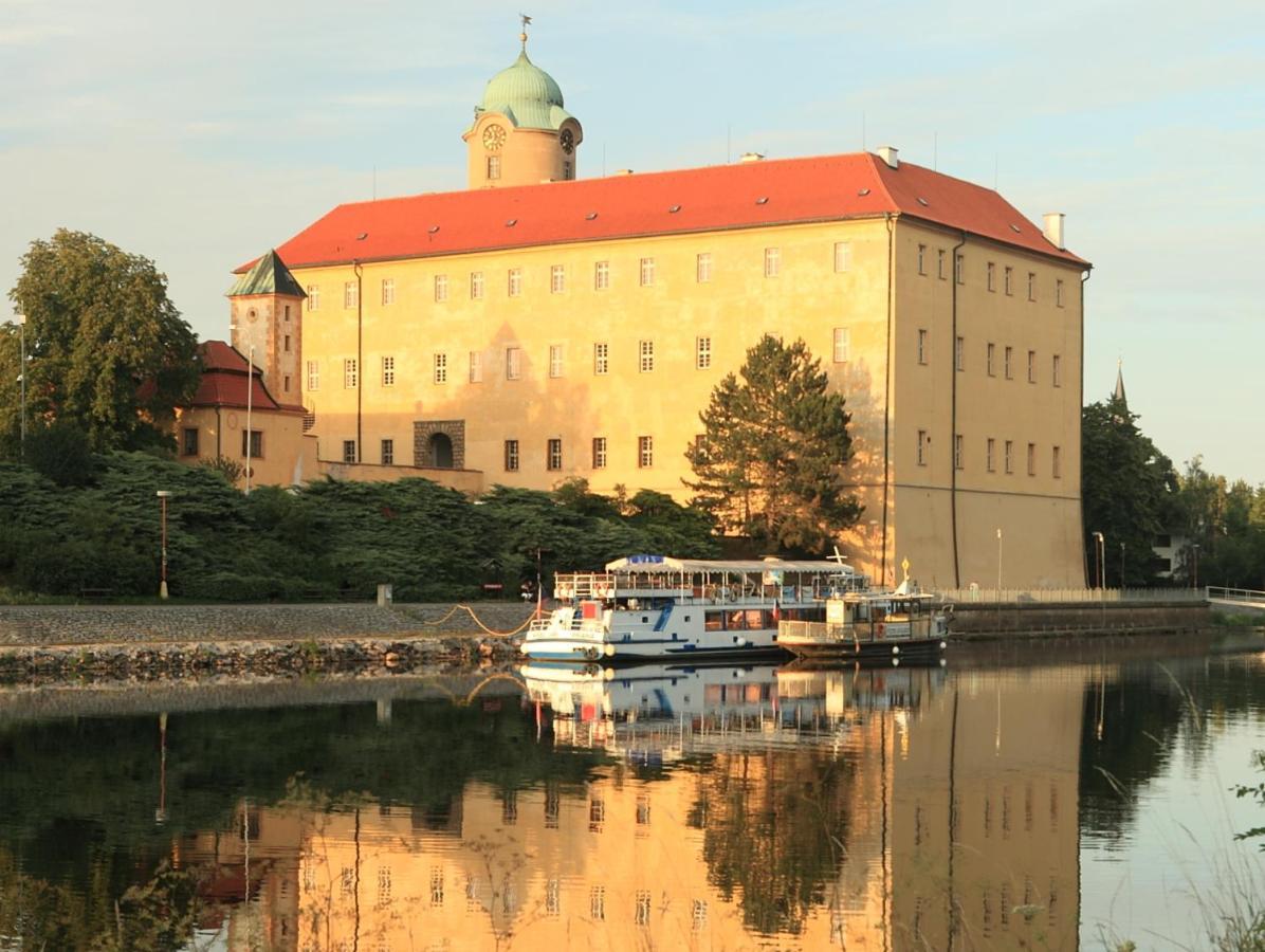 Apartmá v srdci Poděbrad Poděbrady Exteriér fotografie