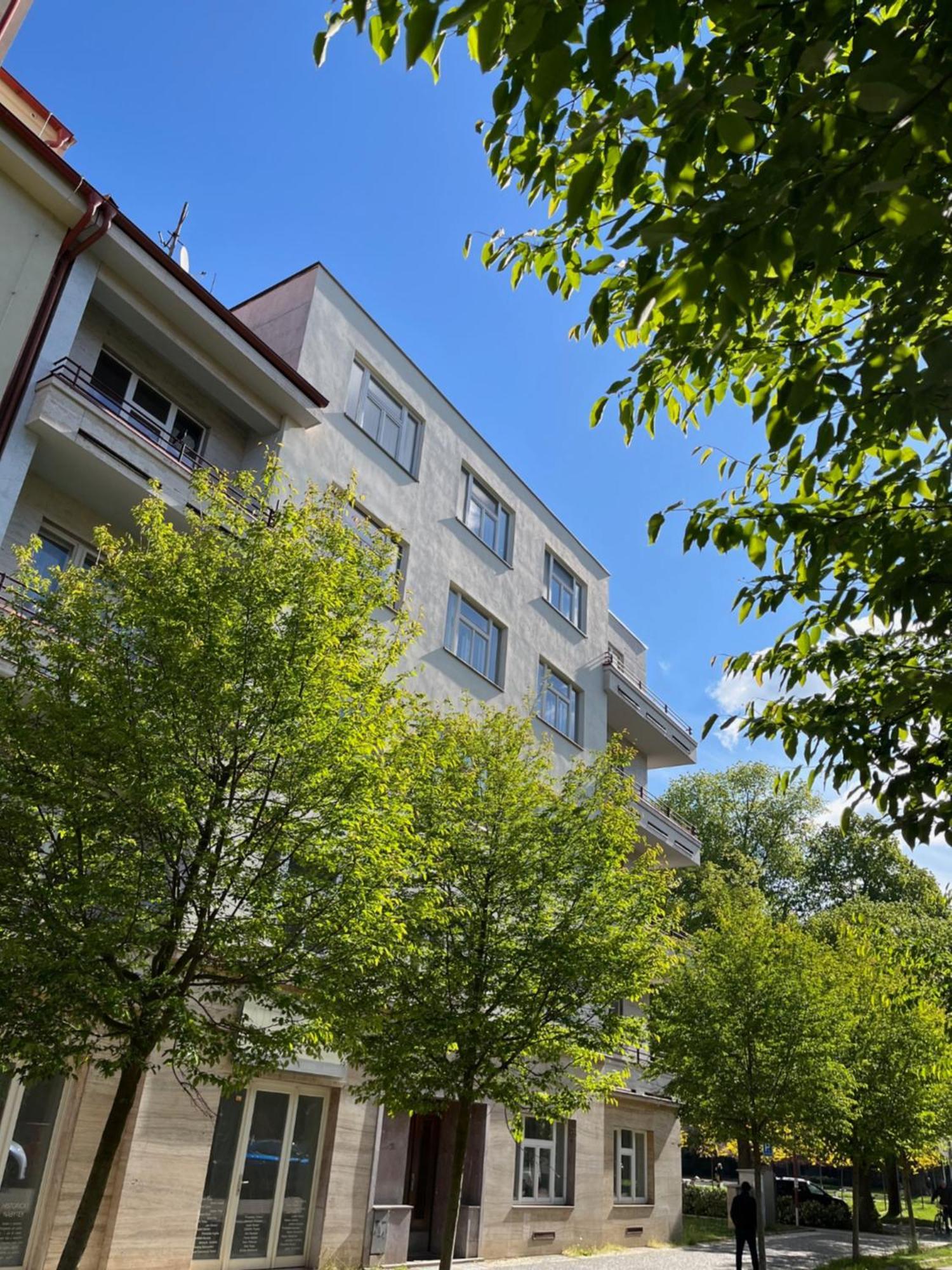 Apartmá v srdci Poděbrad Poděbrady Exteriér fotografie